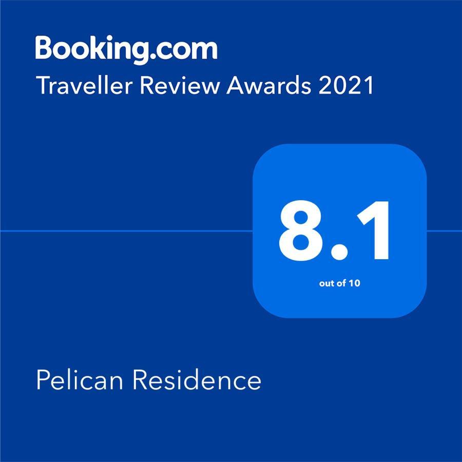 Pelican Residence Fajara Bagian luar foto