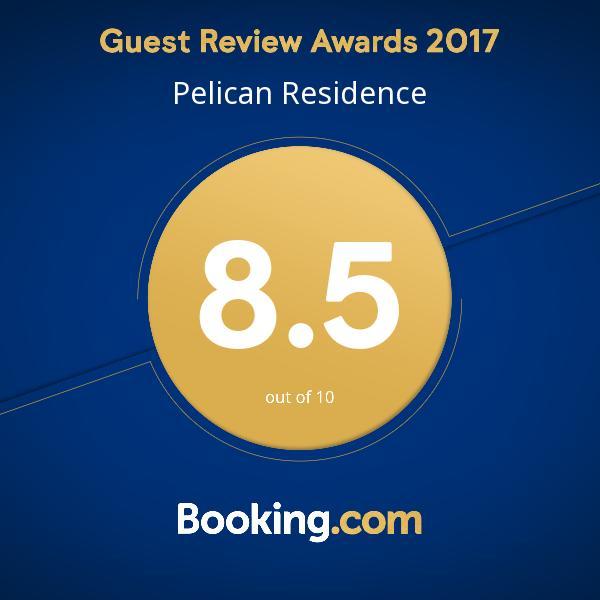 Pelican Residence Fajara Bagian luar foto