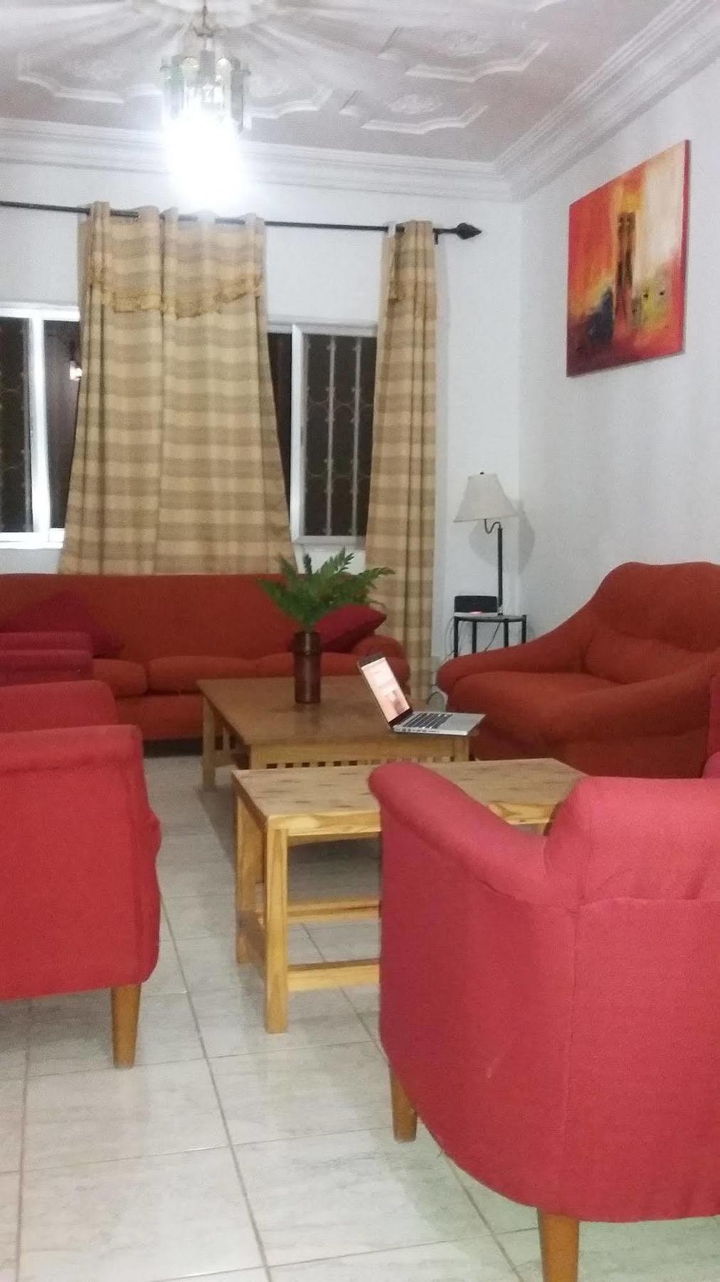Pelican Residence Fajara Bagian luar foto